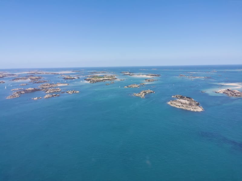 Secours sur chalutier