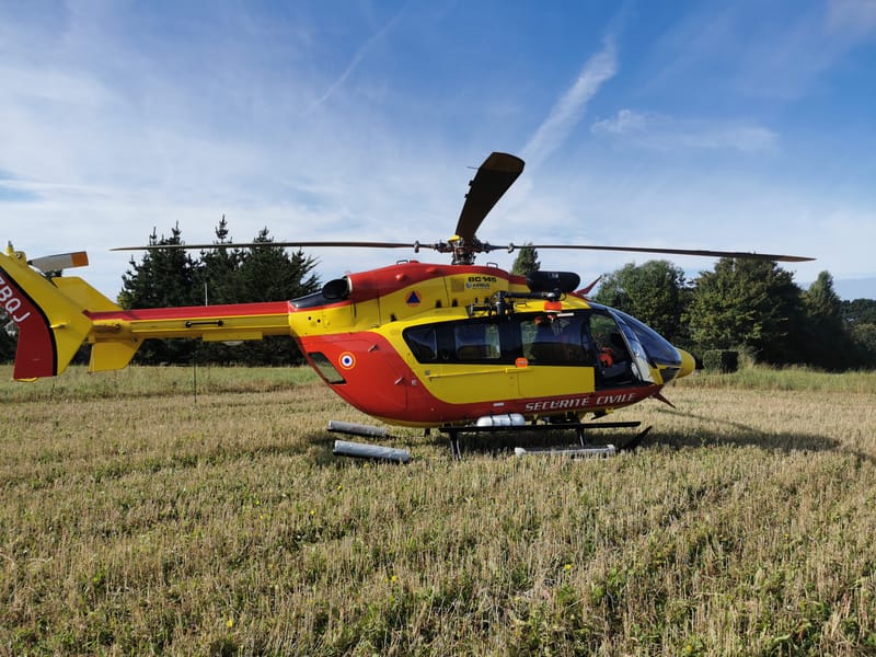 Urgence pédiatrique