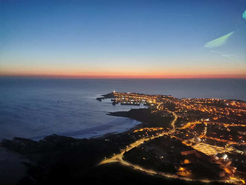 Série d'accidents et de recherches