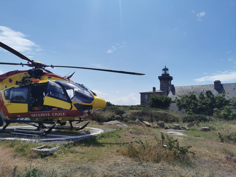 Pédiatrique à Chausey
