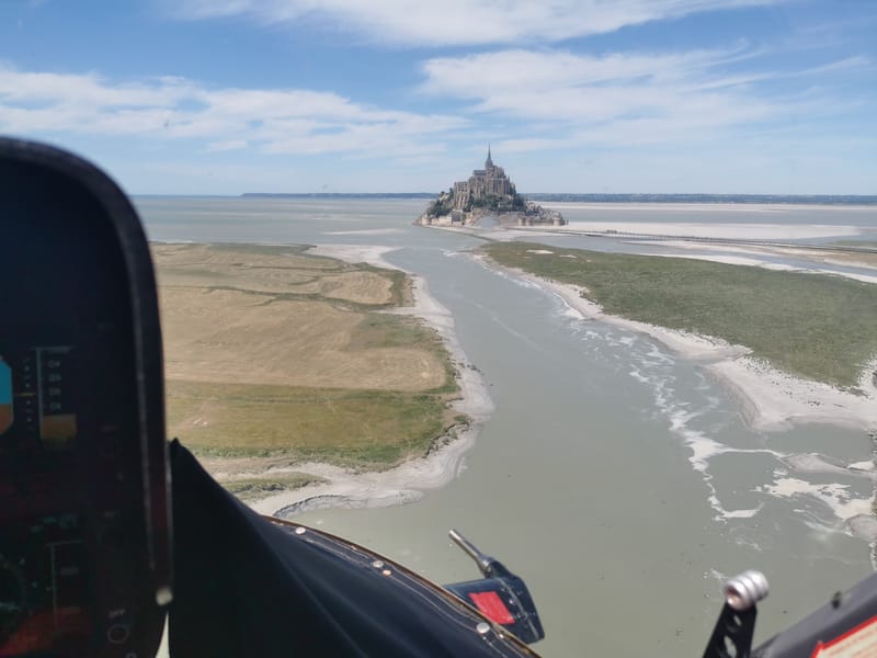 accident et personne isolée au Mont