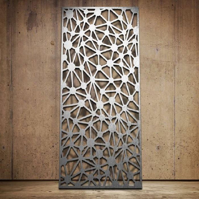 ديكورات الليزر الداخلية والخارجية: تصميم يلفت الأنظار