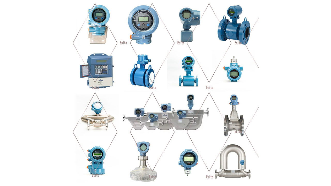 Rosemount flowmeter products