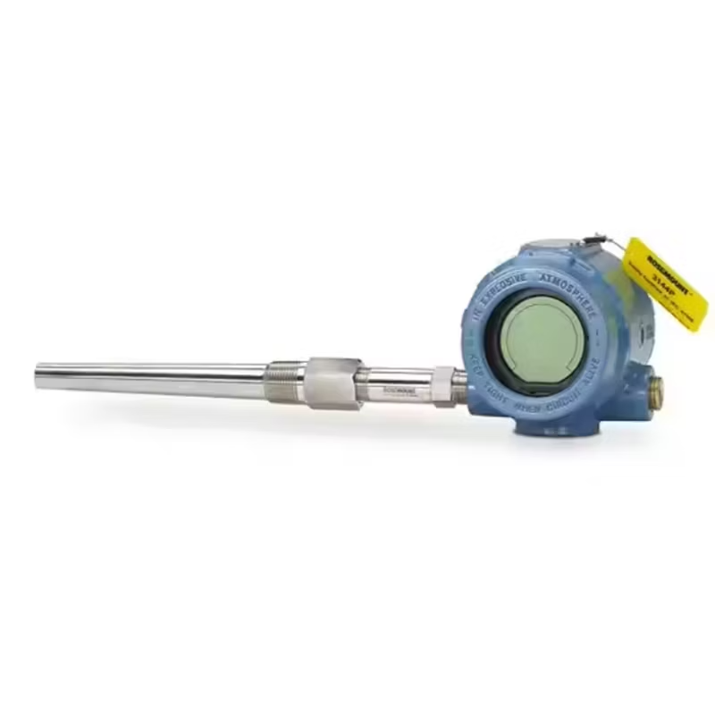 100% Original Rosemount 3144p Temperature Transmitter Rtd/Thermocouple Input with Hart Protocol
