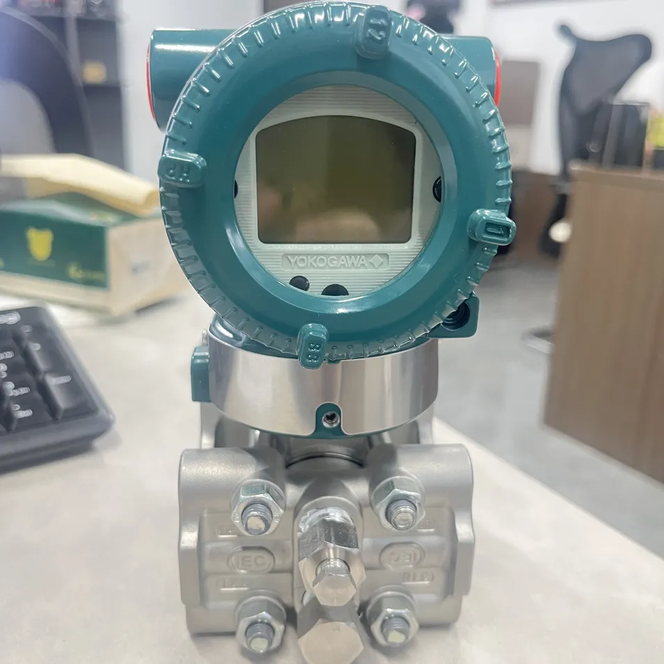 Yokogawa High Performance Eja110e Differential Pressure Transmitter