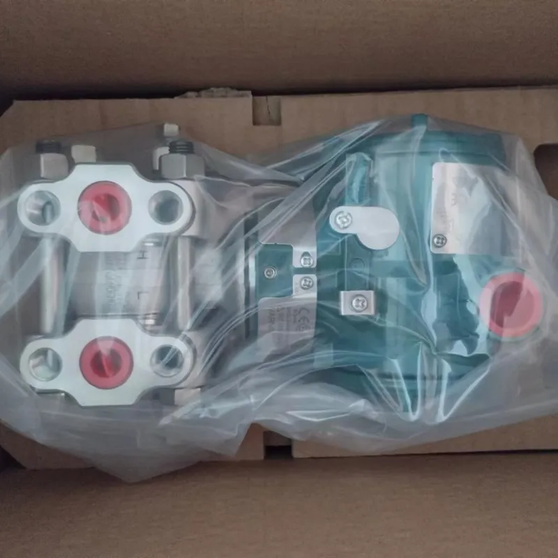 Yokogawa High Performance Eja110e Differential Pressure Transmitter