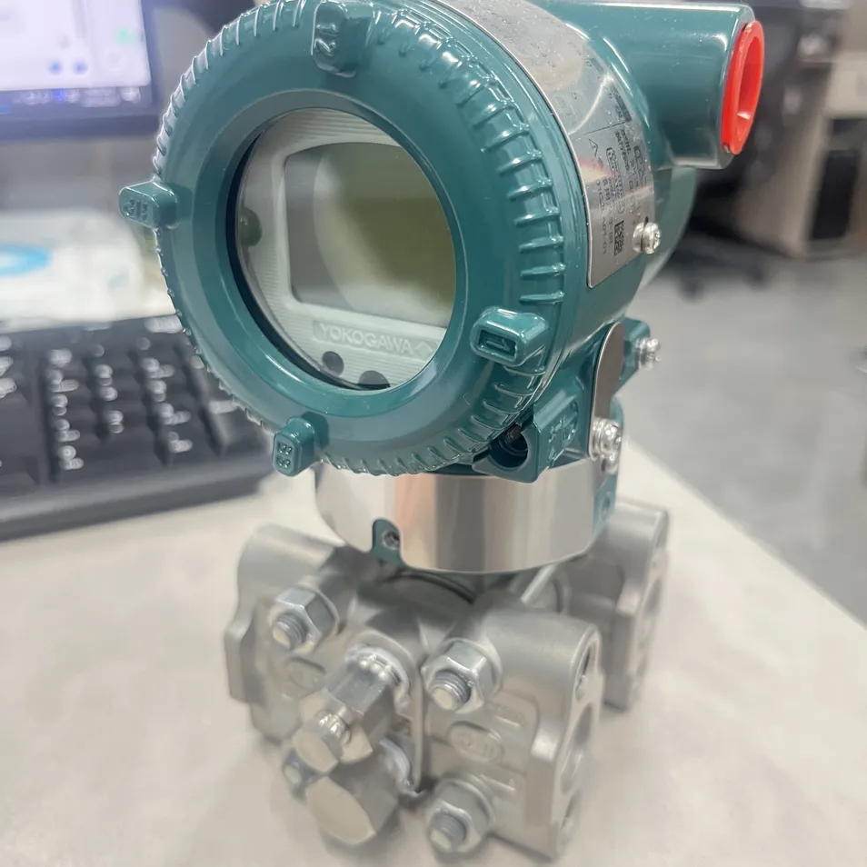 Yokogawa High Performance Eja110e Differential Pressure Transmitter
