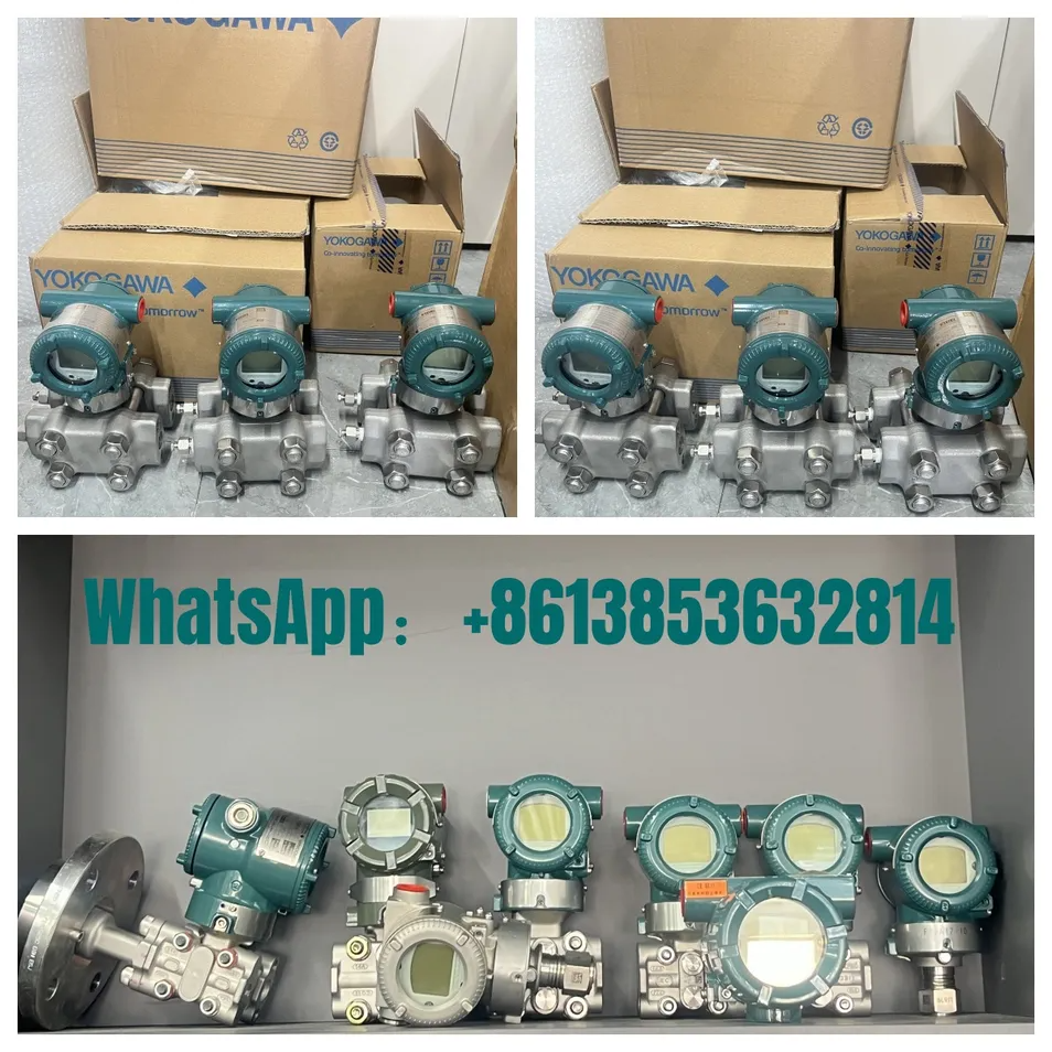 Original Yokogawa Eja130e Differential Pressure Transmitter