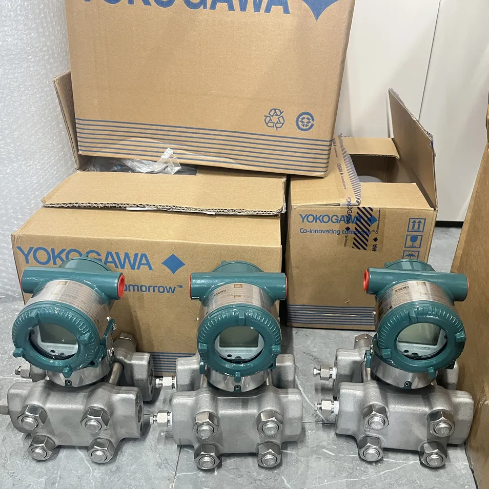 Original Yokogawa Eja130e Differential Pressure Transmitter