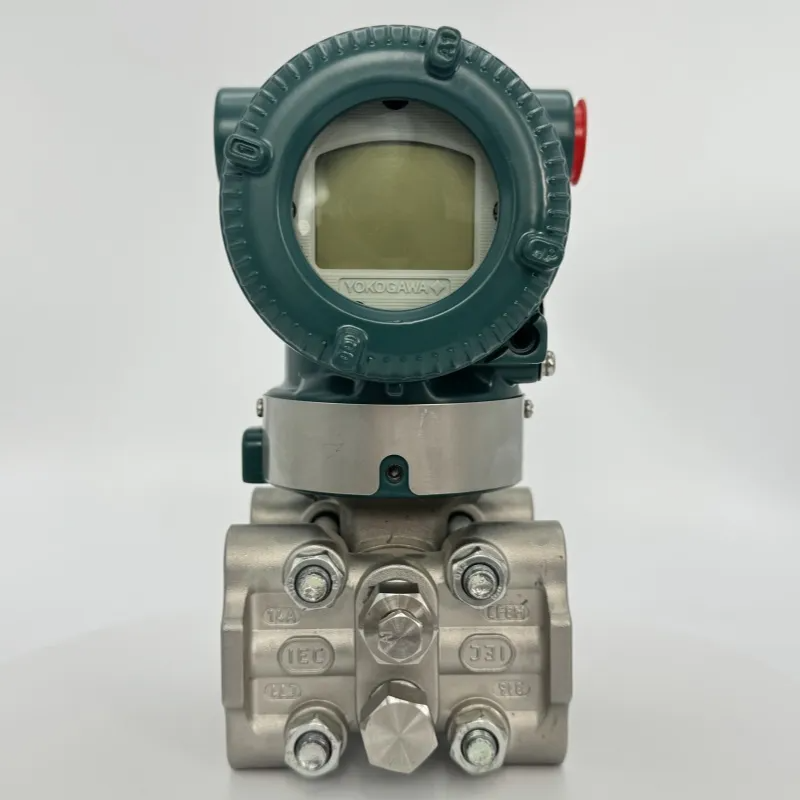 Yokogawa Eja430e Traditional-Mount Gauge Pressure Transmitter