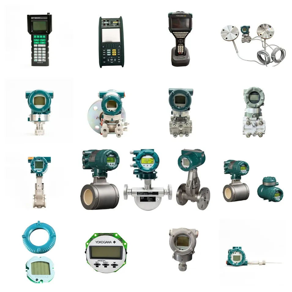 Yokogawa Eja430e Traditional-Mount Gauge Pressure Transmitter