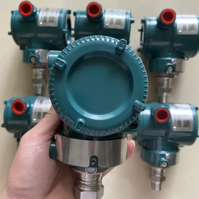 Yokogawa Eja510e in-Line Mount Absolute Pressure Transmitter