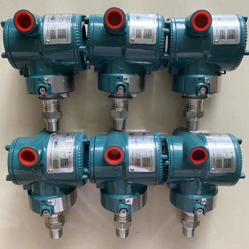 Yokogawa Eja510e in-Line Mount Absolute Pressure Transmitter