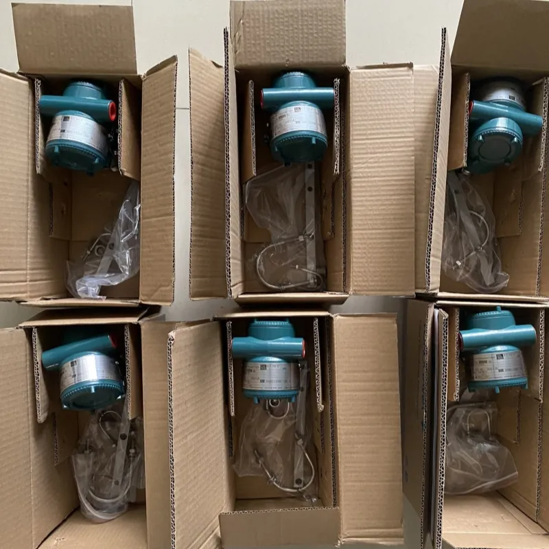 Yokogawa Eja510e in-Line Mount Absolute Pressure Transmitter