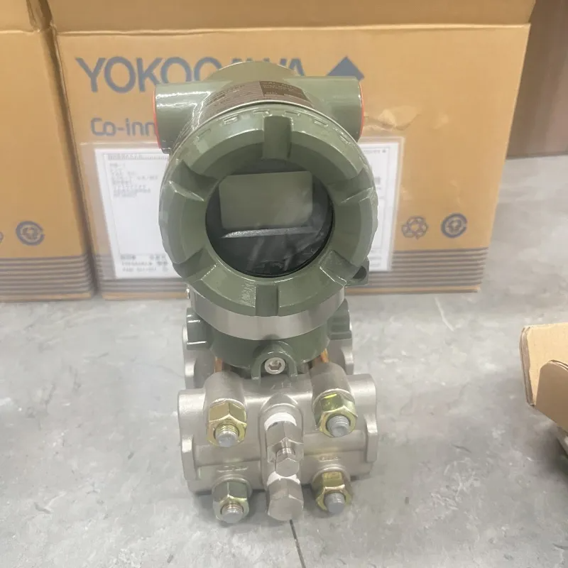 Original New Yokogawa Eja110A Differential Pressure Transmitter