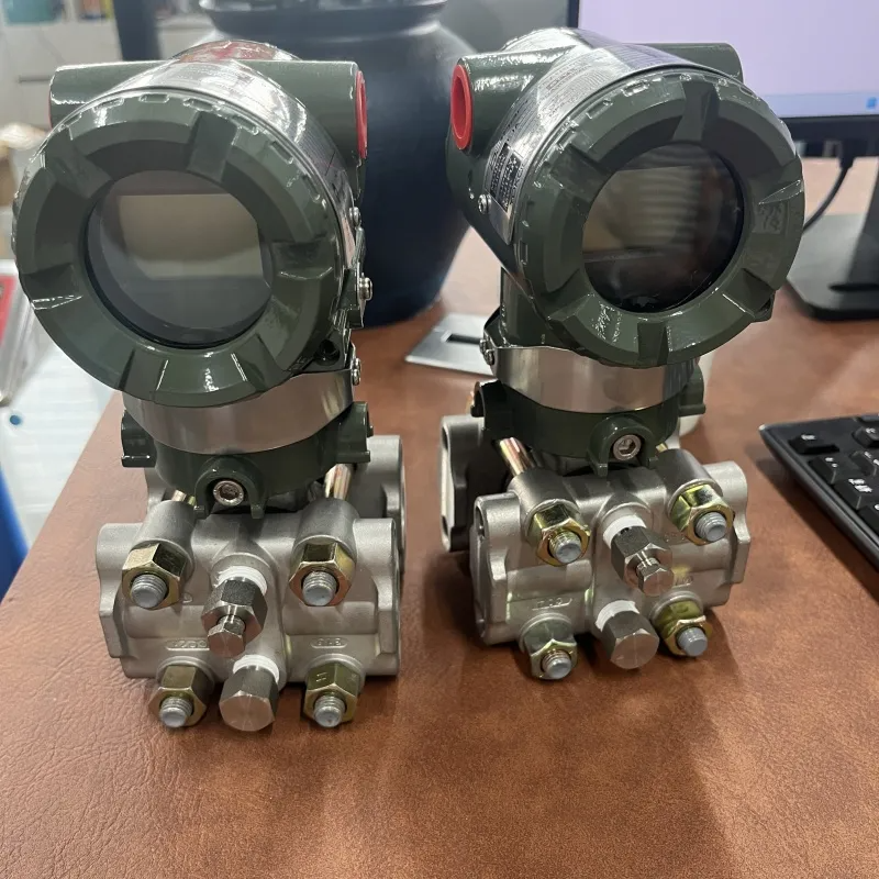 Original New Yokogawa Eja110A Differential Pressure Transmitter