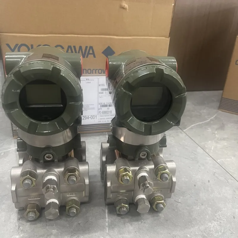 Original New Yokogawa Eja110A Differential Pressure Transmitter