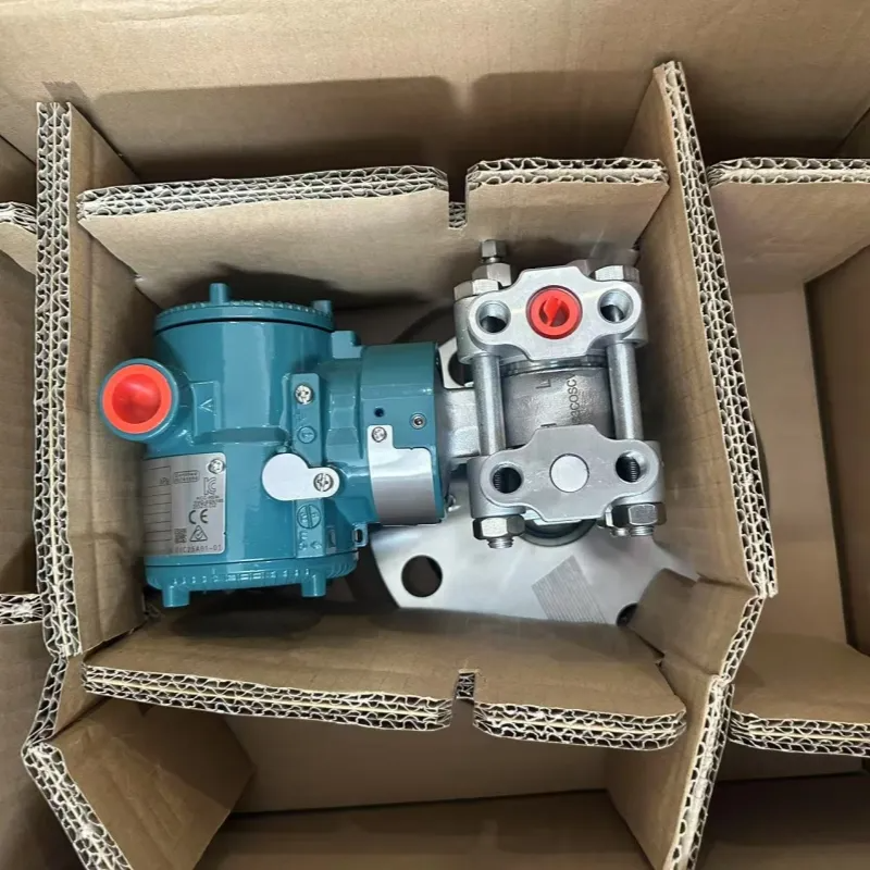 Yokogawa Eja210e Flange Mounted Differential Pressure Transmitter