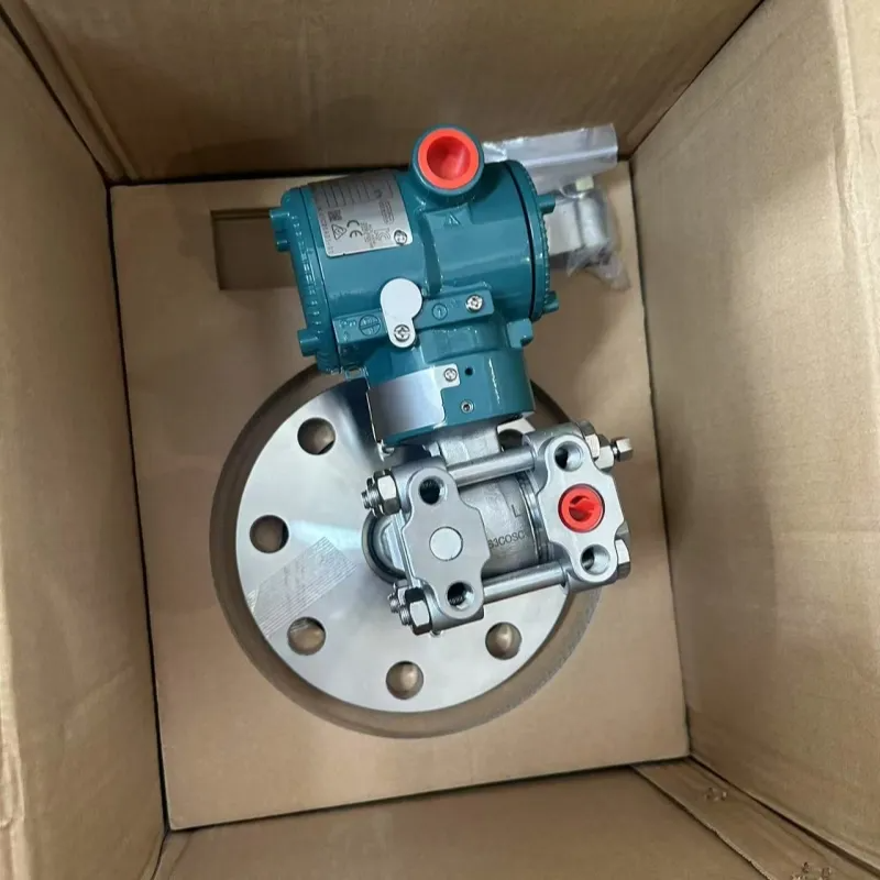 Yokogawa Eja210e Flange Mounted Differential Pressure Transmitter