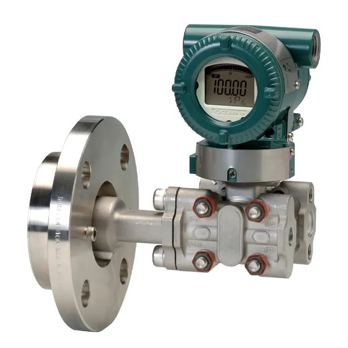 Yokogawa Eja210e Flange Mounted Differential Pressure Transmitter