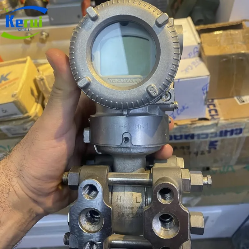 Yokogawa Ejx110A Ejx120A, Ejx130A, Ejx310A, Ejx430A Differential Pressure Transmitter