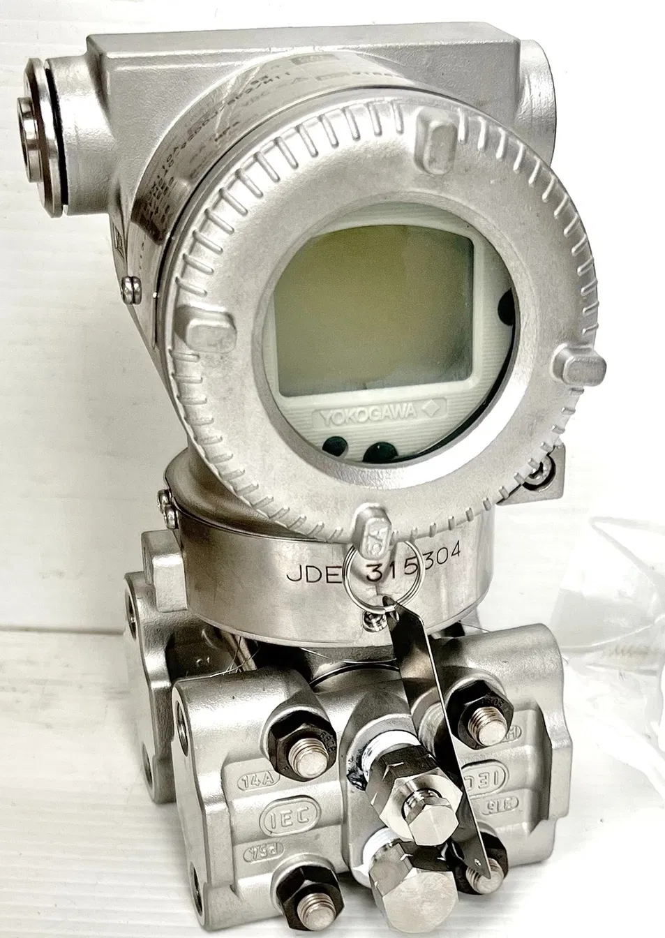 Yokogawa Ejx110A Ejx120A, Ejx130A, Ejx310A, Ejx430A Differential Pressure Transmitter