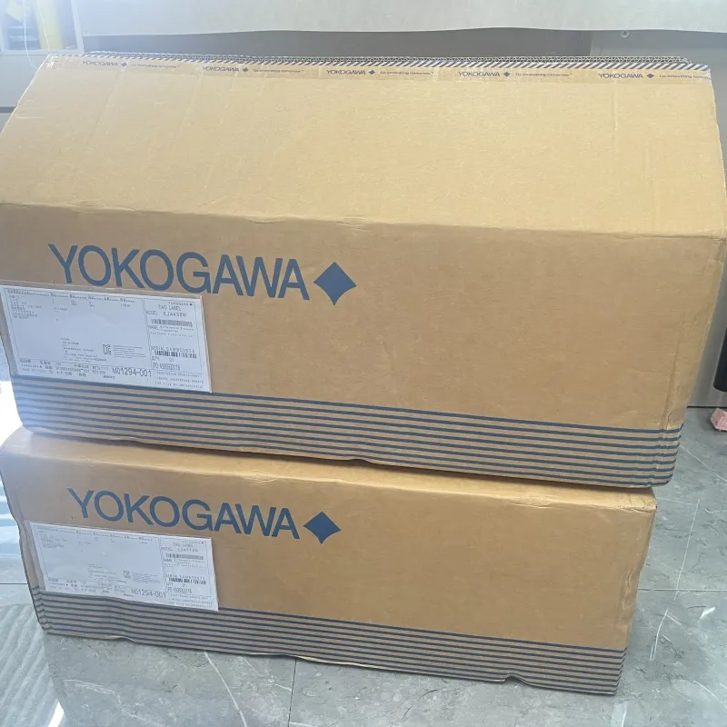 Yokogawa Eja438W and Eja438n Diaphragm Sealed Gauge Pressure Transmitters