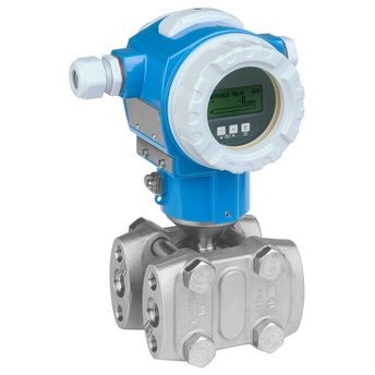 Deltabar PMD75 - Differential pressure Deltabar PMD75 - Differential pressure