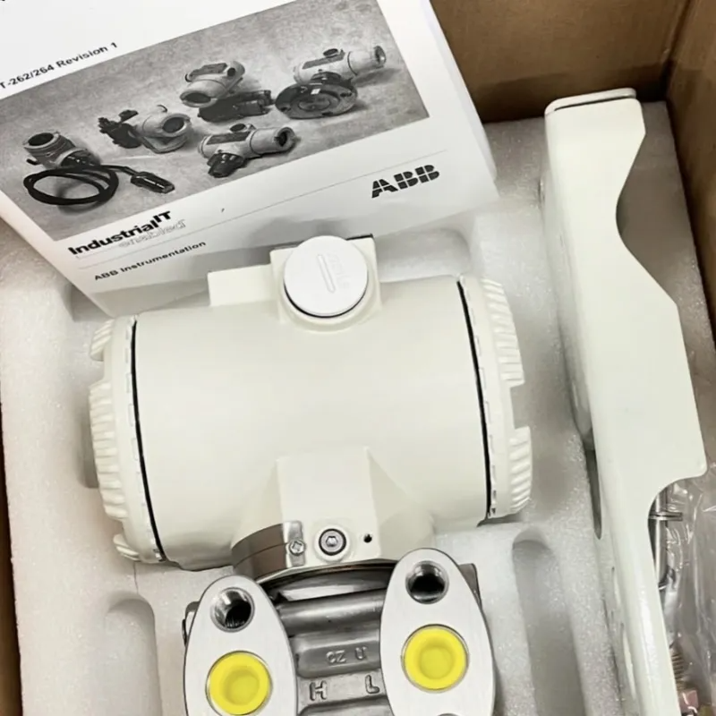 Original and New Abbb 2600t 264ds Differential Pressure Transmitter