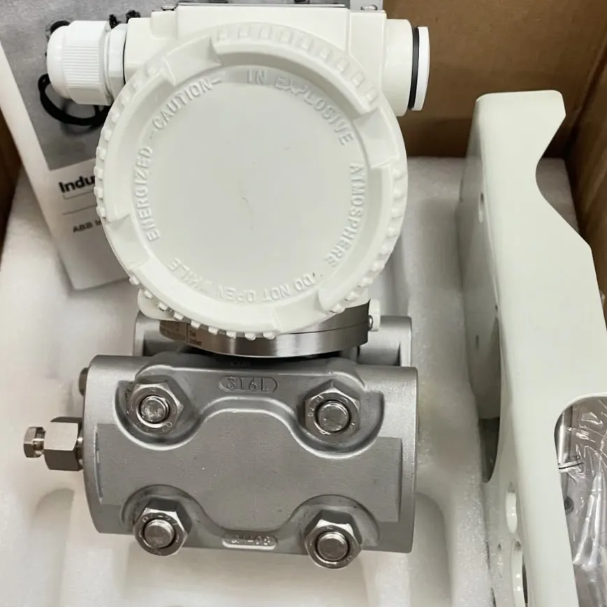 Original and New Abbb 2600t 264ds Differential Pressure Transmitter
