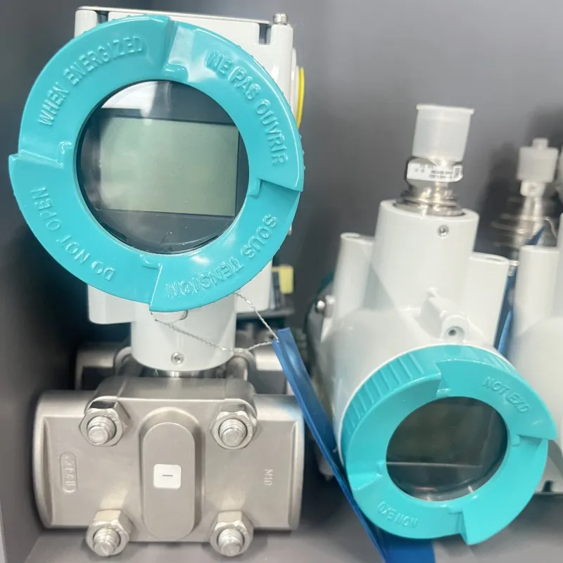 Original Siemens Sitrans P320 7mf0300 Pressure Transmitter