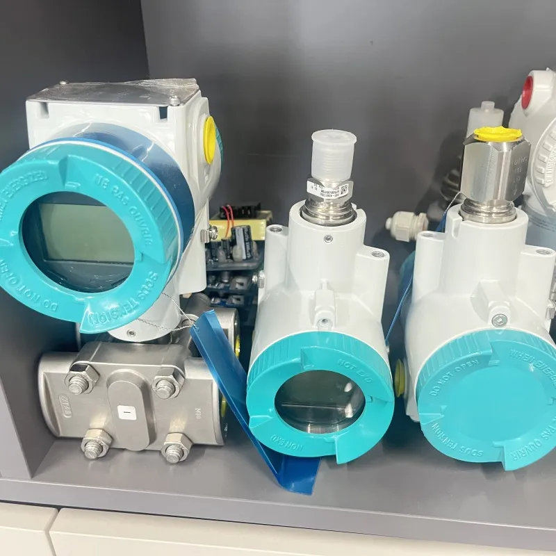 Original Siemens Sitrans P320 7mf0300 Pressure Transmitter