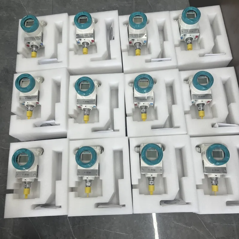 Siemens Sitrans P Ds III P410 7mf4033 Differential Pressure Transmitter