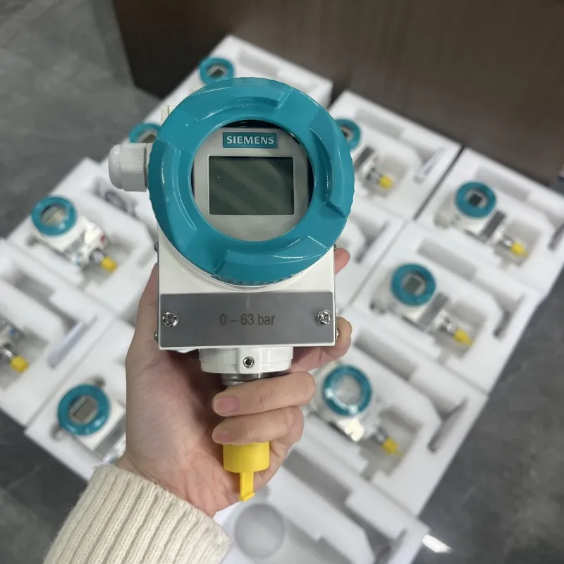 Siemens Sitrans P Ds III P410 7mf4033 Differential Pressure Transmitter