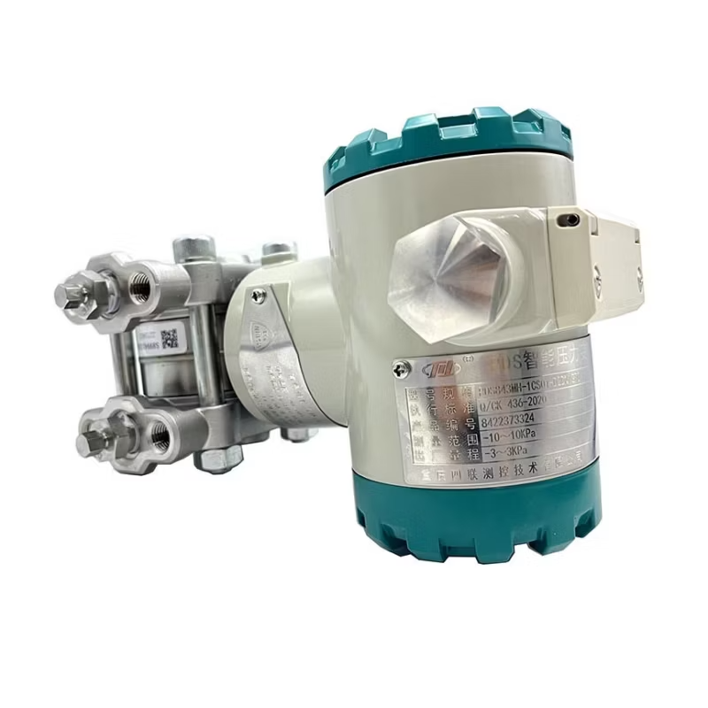 Domestic Esito Pds 843 Differential Pressure Transmitter for Automation Equipment