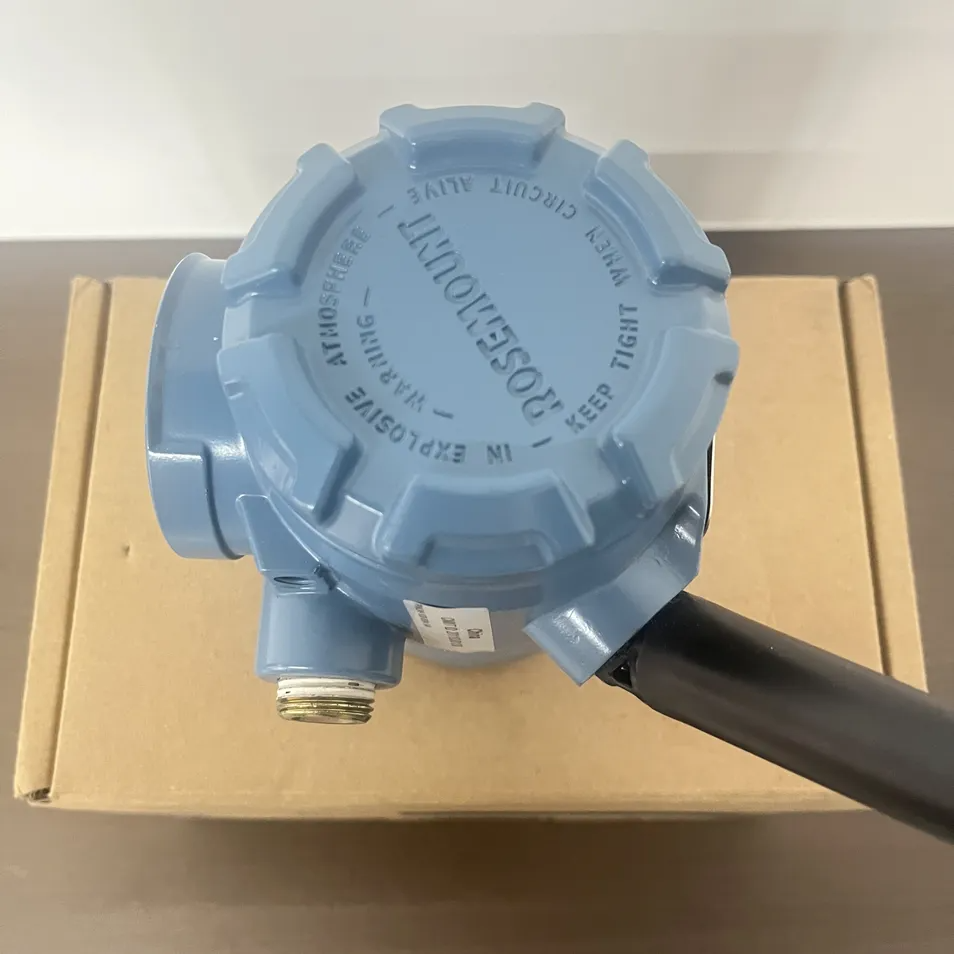 100% Original and New Emerson Rosemount 248 Wireless Temperature Transmitter