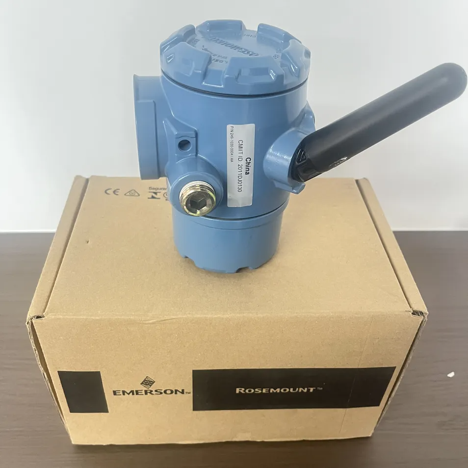 100% Original and New Emerson Rosemount 248 Wireless Temperature Transmitter