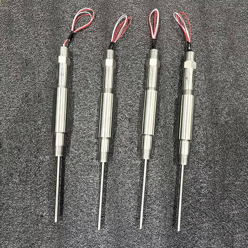 100% Original New Emerson Rosemount 214c Rtd PT100 Temperature Sensor Thermocouple