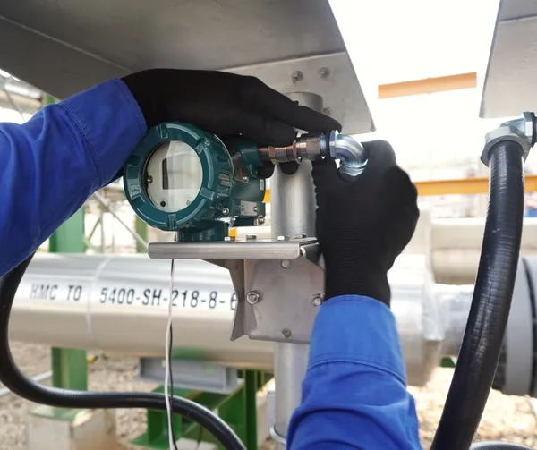 Original New Yokogawa Yta610 with PT100 Temperature Transmitter