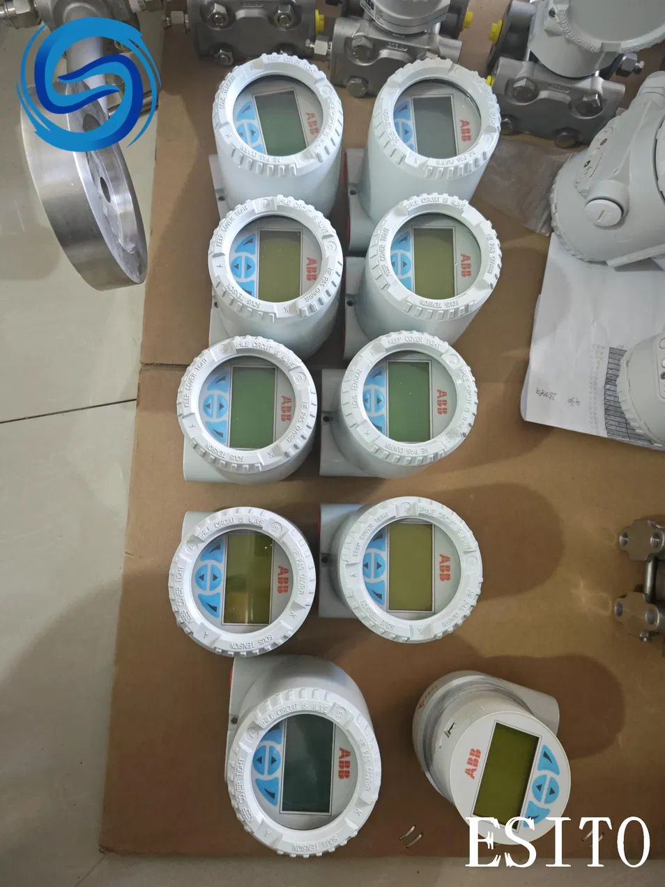 Abbb Ttf300 Field-Mount Temperature Transmitter