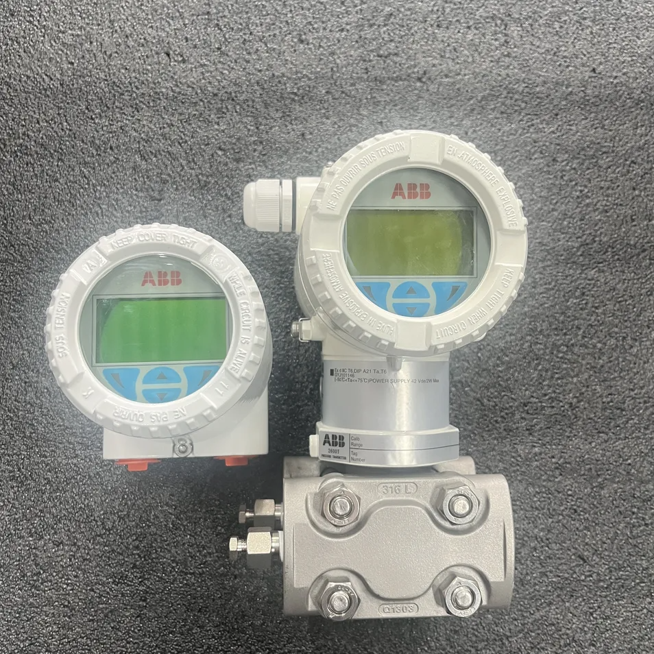 Abbb Ttf300 Field-Mount Temperature Transmitter