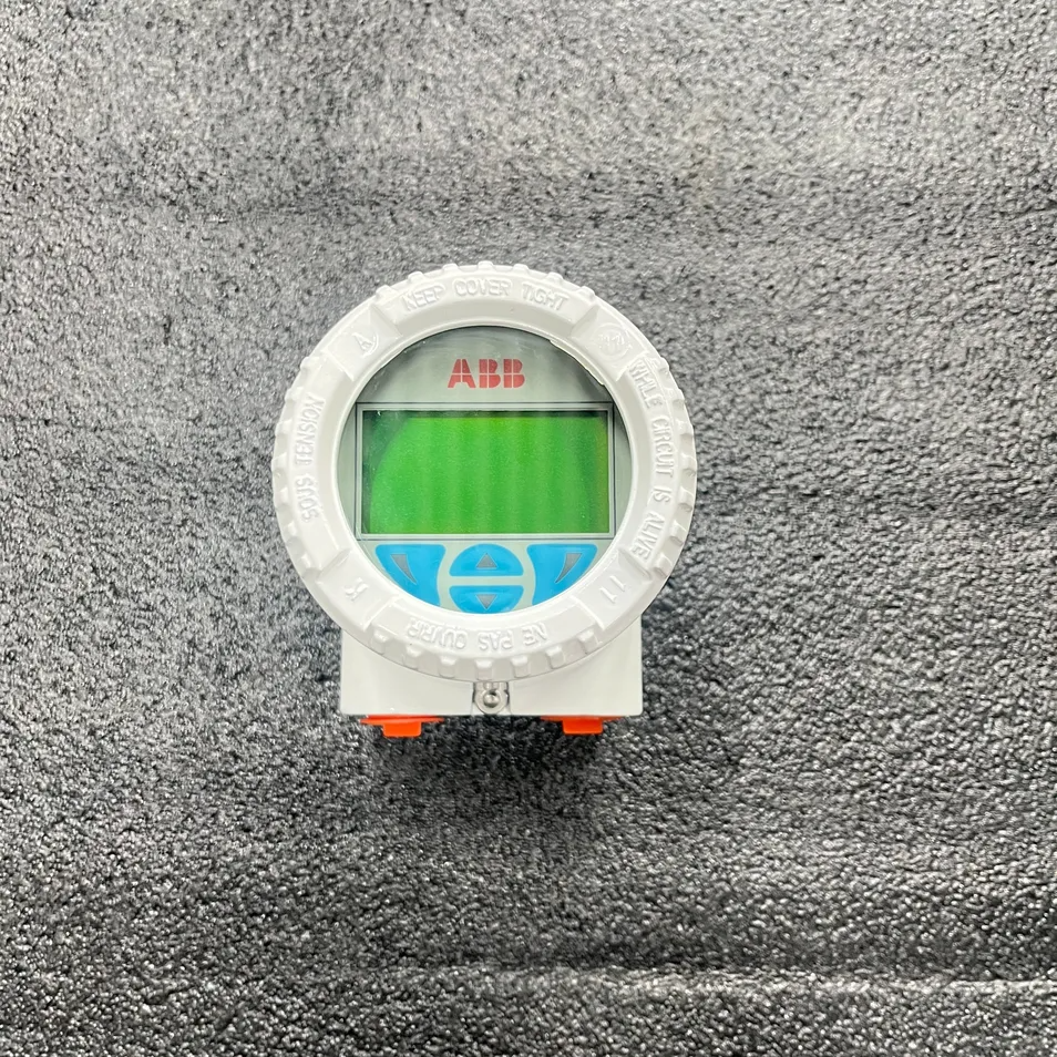 Abbb Ttf300 Field-Mount Temperature Transmitter