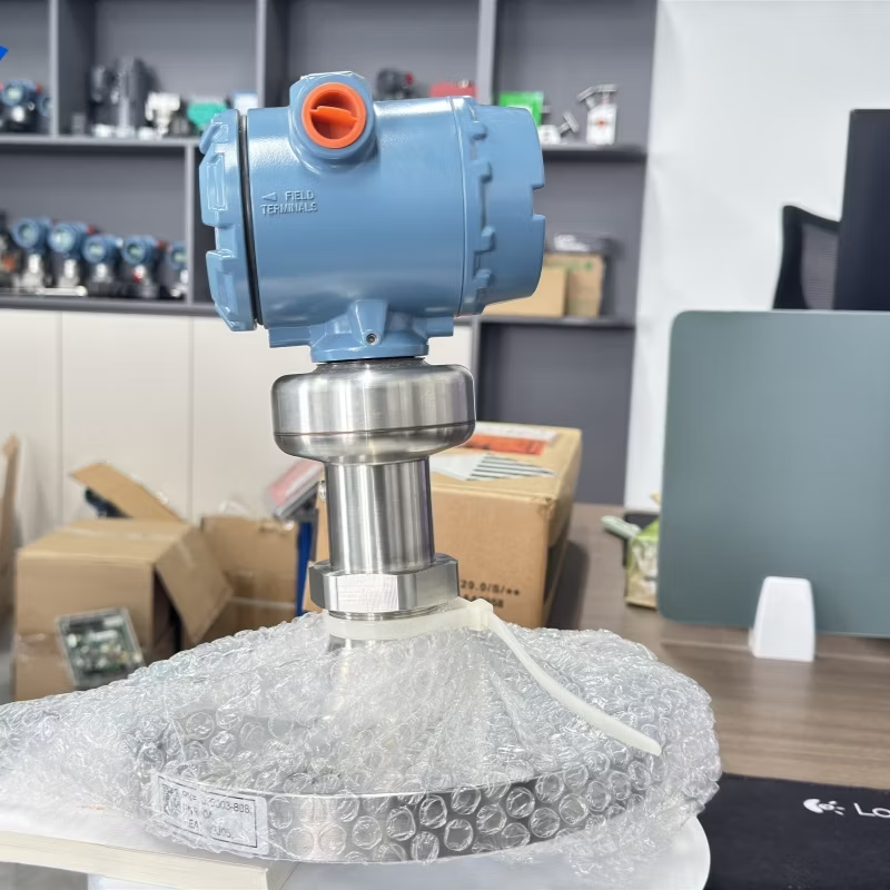 Original Emerson Rosemount 5408 Radar Level Transmitter for Liquids and Solids