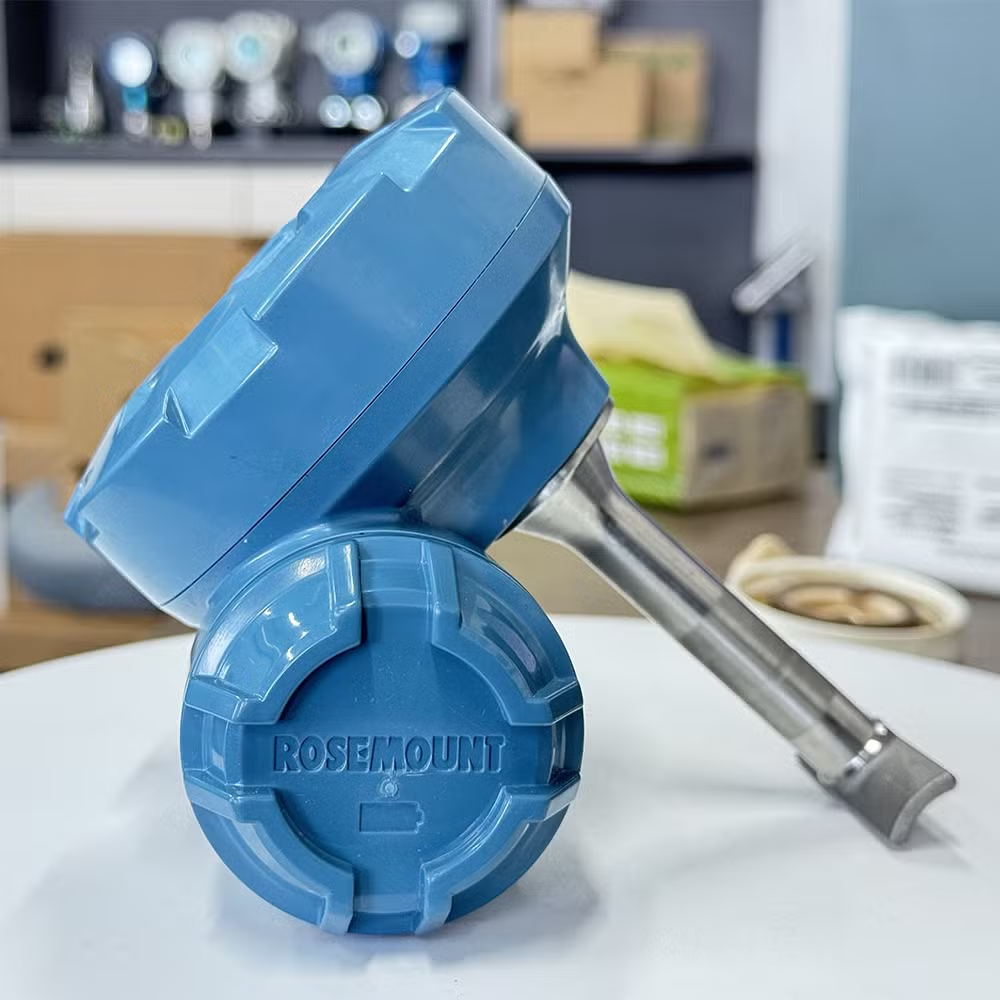 Original Emerson Rosemount 708 Series Wireless Acoustic Transmitter Level Transmitter