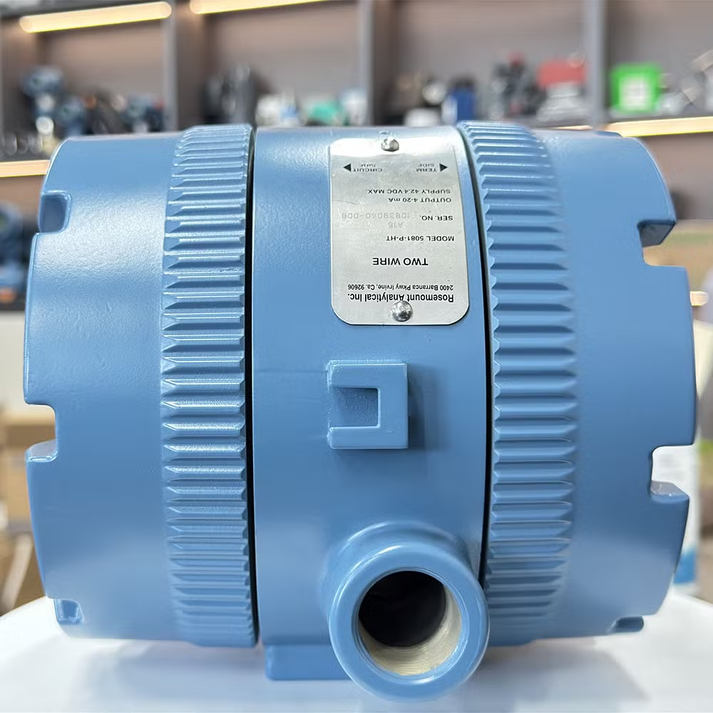 Rosemount 5081 Explosion Proof Single-Input Intelligent Two-Wire Conductivity Transmitter