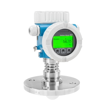 Micropilot FMR62B – 80 GHz radar sensor - product picture Micropilot FMR62B – product picture