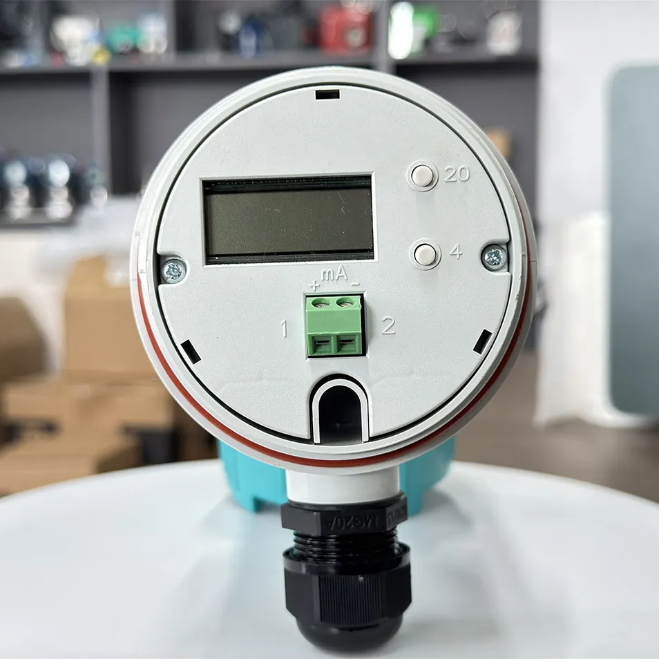 Siemens Sitrans Lu180 7ml5202 Ultrasonicr Level Transmitter