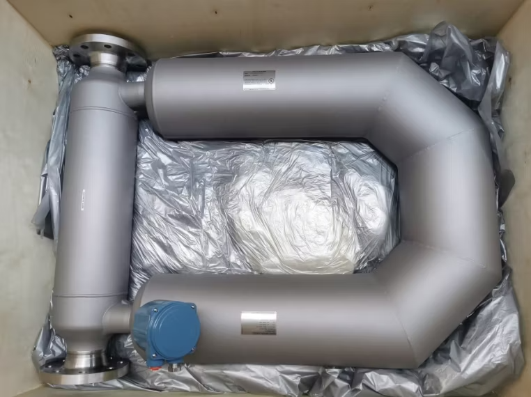 Emerson Rosemount Micro Motion Elite 4-6 Inch (DN100-DN150) Cmf400m Coriolis Flowmeter