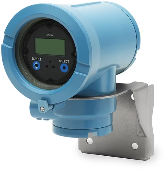 Emerson Rosemount Micro Motion 1700 Single Variable Field Mount Flow Transmitter