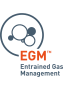 Icon/Logo for EGM Entrained Gas Management